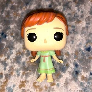 FROZEN Anna Funko Pop